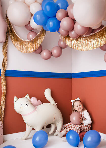 Balon foliowy Kotek 83x77cm FB234 PartyDeco
